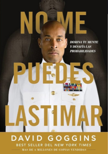 No me puedes lastimar